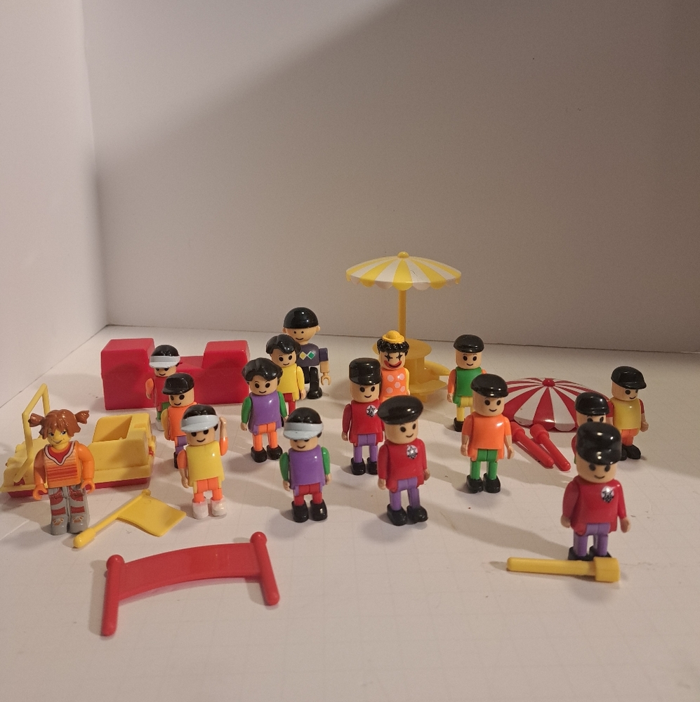 Miscellaneous toys